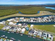 Rare North to Water Block in Calypso Bay, Gold Coast...