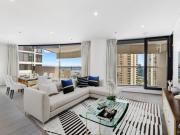 RARE NORTH WEST APARTMENT IN COVE WITH HARBOUR BRIDGE VIEW