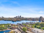 Rare One Bedroom Plus Study with Parking and Harbour... Rare One Bedroom Plus Study with Parking and Harbour...