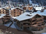 RARE OPPORTUNITY PRESTIGIOUS CENTRAL LUXURY CHALET