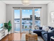 Rare Opportunity to Enjoy the Ultimate Harbourside Lifestyle