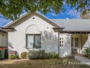 RARE OPPORTUNITY TO SECURE CITY CENTRE CHARACTER HOME