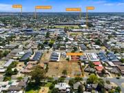 Rare Opportunity! Vacant Land 6 Unit Permits in Place!