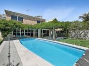 Rare opulent retreat in coveted peninsular location