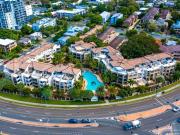 RARE PENTHOUSE PERFECTION WITH BREATHTAKING BROADWATER VIEWS