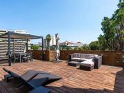 RARE PROCHE CROISETTE APPARTEMENT TOIT TERRASSE RENOVE