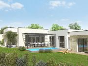 Rare projet de maison de plain pied à Montanay avec vue...