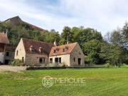 Rare Propriete De Caractere 6,4 Ha 429m² Précy sous Thil