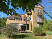 Rare Propriete Sur Parc Avec Piscine 260m² Marcigny