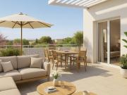 RARE QUARTIER MILLENAIRE GRAND T4 91M² + 50M² DE TERRASSE