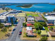 Rare R4 Waterfront Development Opportunity in the Heart...