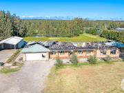 Rare Rebuild Opportunity on Expansive 1.98ha Block Huge...