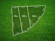 Rare Release with Generous Frontages!