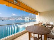 RARE SAINT JEAN CAP FERRAT APPARTEMENT FRONT DE MER...