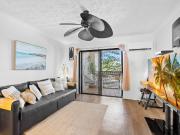 Rare South Mermaid Beach One Bedroom — 200m to the Sand