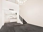 Rare Split Level Apartment