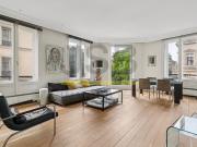 RARE SQUARE DU TEMPLE 2 PIECES BALCON