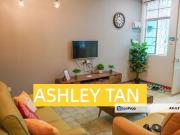 RARE! STYLISH FURNISHED 2 Sty Terrace Georgetown 6Rooms...