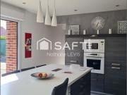 Rare sur le secteur ! Maison contemporaine individuelle...