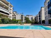 RARE T3 AVEC PISCINE 68m² Balcon GARAGE 150m METRO JEAN...