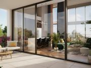 SPLENDIDE T3 EN DERNIER ETAGE SEJOUR CATHEDRALE AVEC...