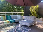 Rare T3 Résidence récente avec 70m2 de terrasse 63m²...