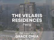 Rare! The Velaris Residences 4BR Condo for Sale, Pasig City