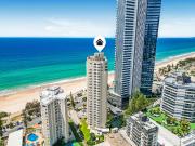 Rare Three Bedroom Beachfront Position in Iconic Zenith...