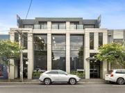 RARE TOP FLOOR OFFICE WITH CITY VIEWS AND BALCONIES