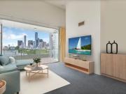 Rare Top Floor Residence with 4m Ceilings, North Aspect...