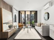 Rare Two Bedroom Apartment with Stunning City Views in...