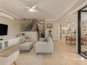 Rare Two Storey Apartment with Scenic City Views