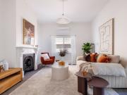 Rare undeveloped freestanding cottage on 218sqm