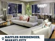 RARE UNIT! Own a 4 Bedroom Penthouse Suite at Raffles...