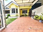 RARE UNIT Single Storey Taman Saga Ampang Selangor