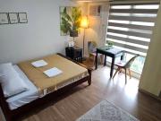 Rare Unit Studio Fully furnished for RENT Solinea Tower...