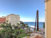 Rare Vieux Nice 3p ascenseur, balcon, vue mer