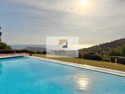 Rare: Villa 5 chambres, vue mer, 100 m2 de garage