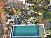 Rare villa contemporaine de 185m2 environ sur 3500 m2 de...