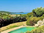 RARE VILLA, rive sud d'AJACCIO, ALBITRECCIA VUE MER,...