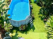 RARE ! VILLA T5 DE 258 M2 JARDIN 200 M2 PISCINE 3 PARKING