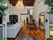 Rare Warehouse Loft in Historic Rialto Terrace