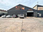 rare warehouse opportunity in the he.