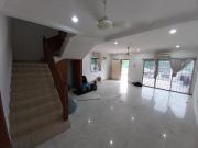 RareFire SaleCorner Land House Taman Sri Putra Sungai Buloh