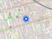 Rarely available mins to king st west parking included...