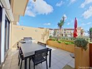 Rareté à Barcarès: duplex 3 pièces, vue mer & piscine 57m2