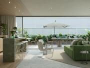 Raridade arpoador apt 1a locaçao 1 qto 39m2 total infra...