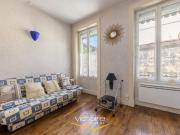 Rarissime Coeur de Montchat, Avenue du Château Maison de...