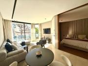 Rarissime studio location meublé étage élevé princesse...