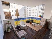 Rarität: 2015er Neubau mit Balkon | Ruhelage | Hofseite...